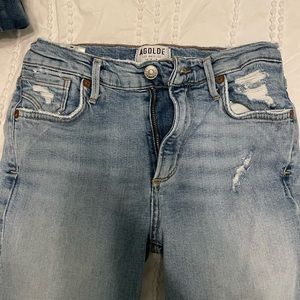 AGOLDE jeans size 24